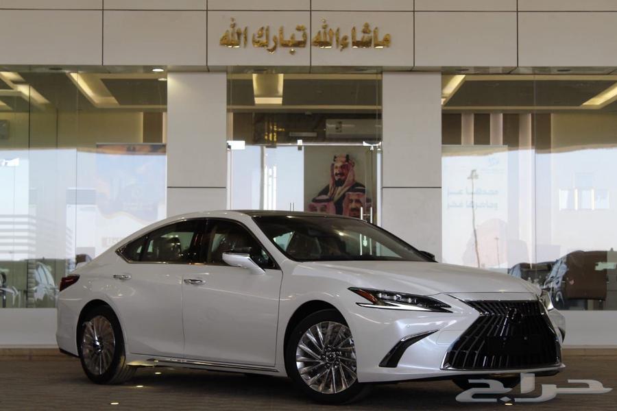 لكزس - ES350 DD - خليجي - 2025- فل كامل63185255507330111