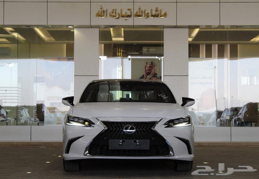 لكزس - ES350 DD - خليجي - 2025- فل كامل63185255507330112