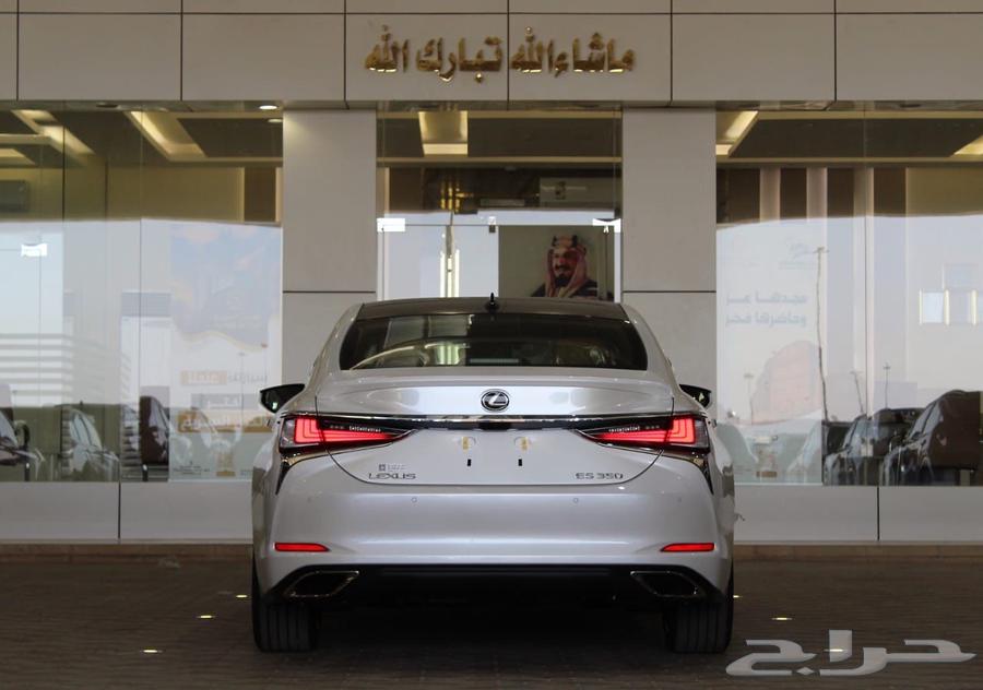 لكزس - ES350 DD - خليجي - 2025- فل كامل63185255507330113