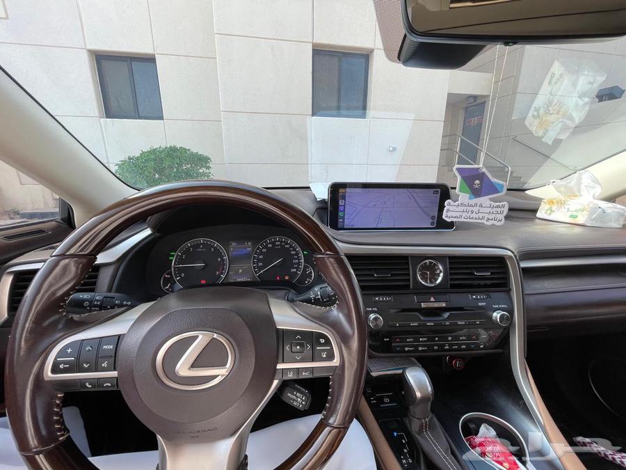 لكزس Rx350 201663187741866371112