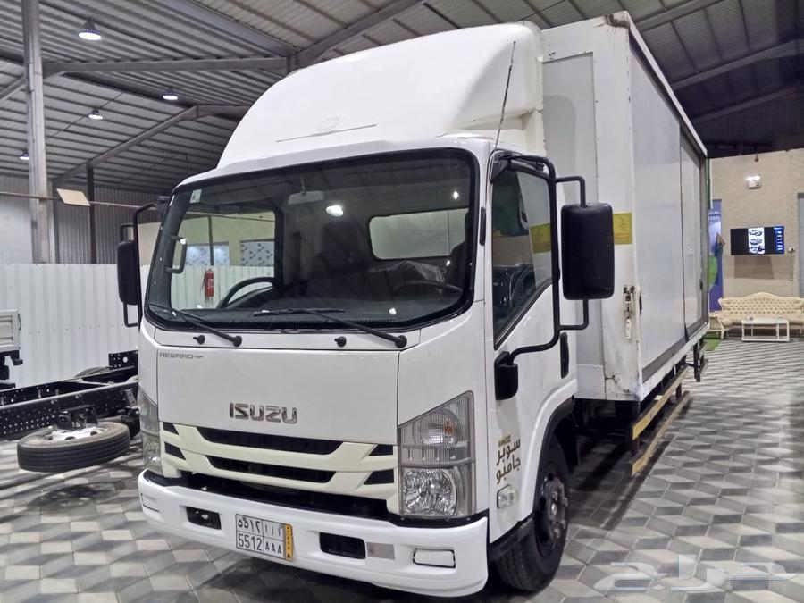 Isuzu City 2020 model super jumbo63188691042049111