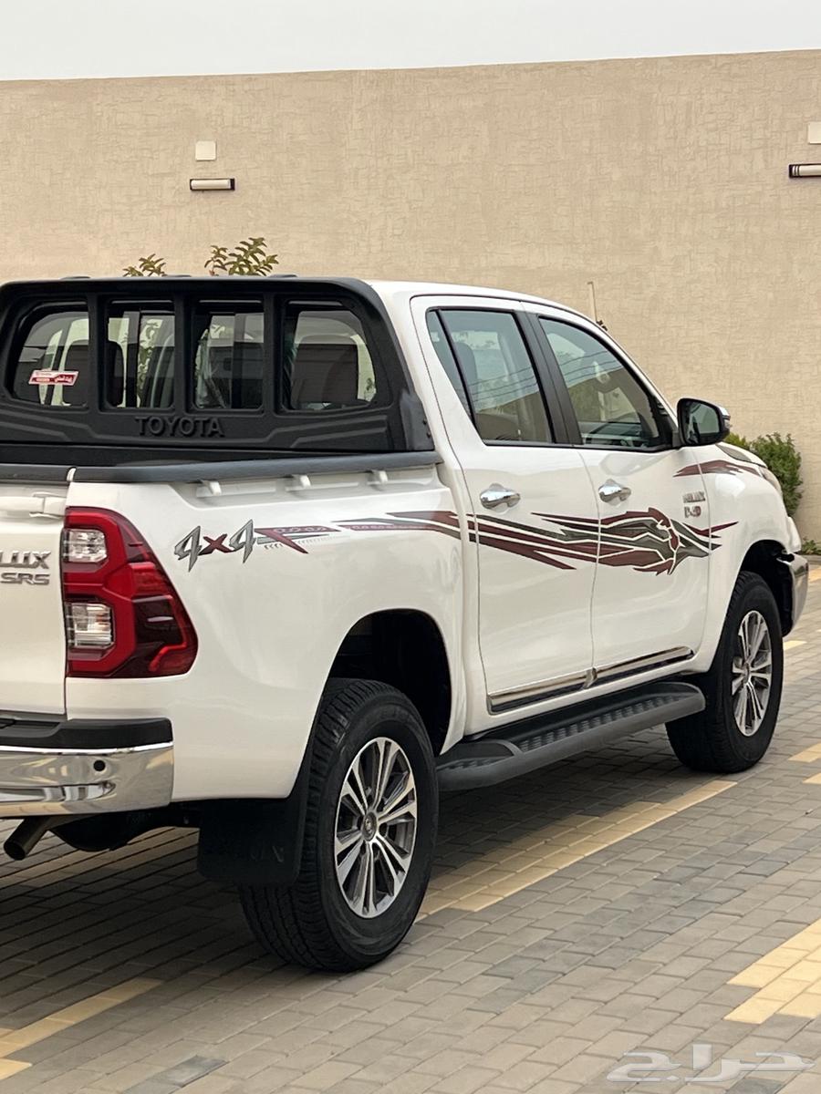 هايلوكس 2024 دبل ديزل تماتيك (( مباع ))63185809399169114