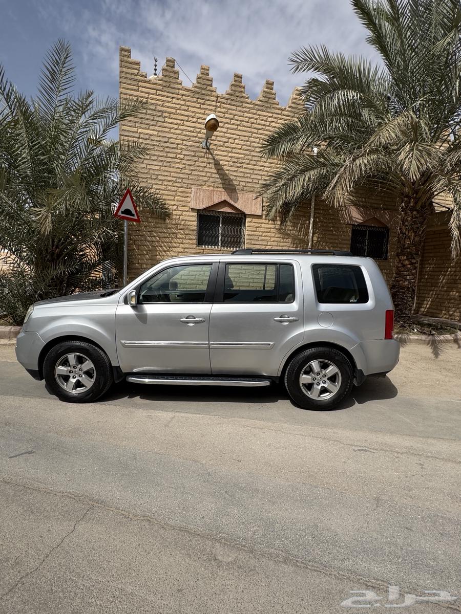 هوندا بايلوت 201563186779491459111