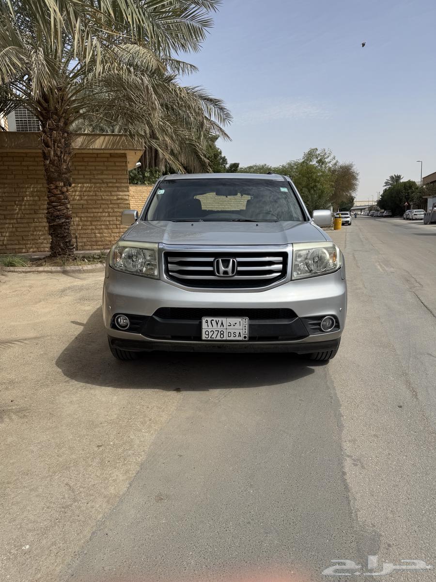 هوندا بايلوت 201563186779491459113