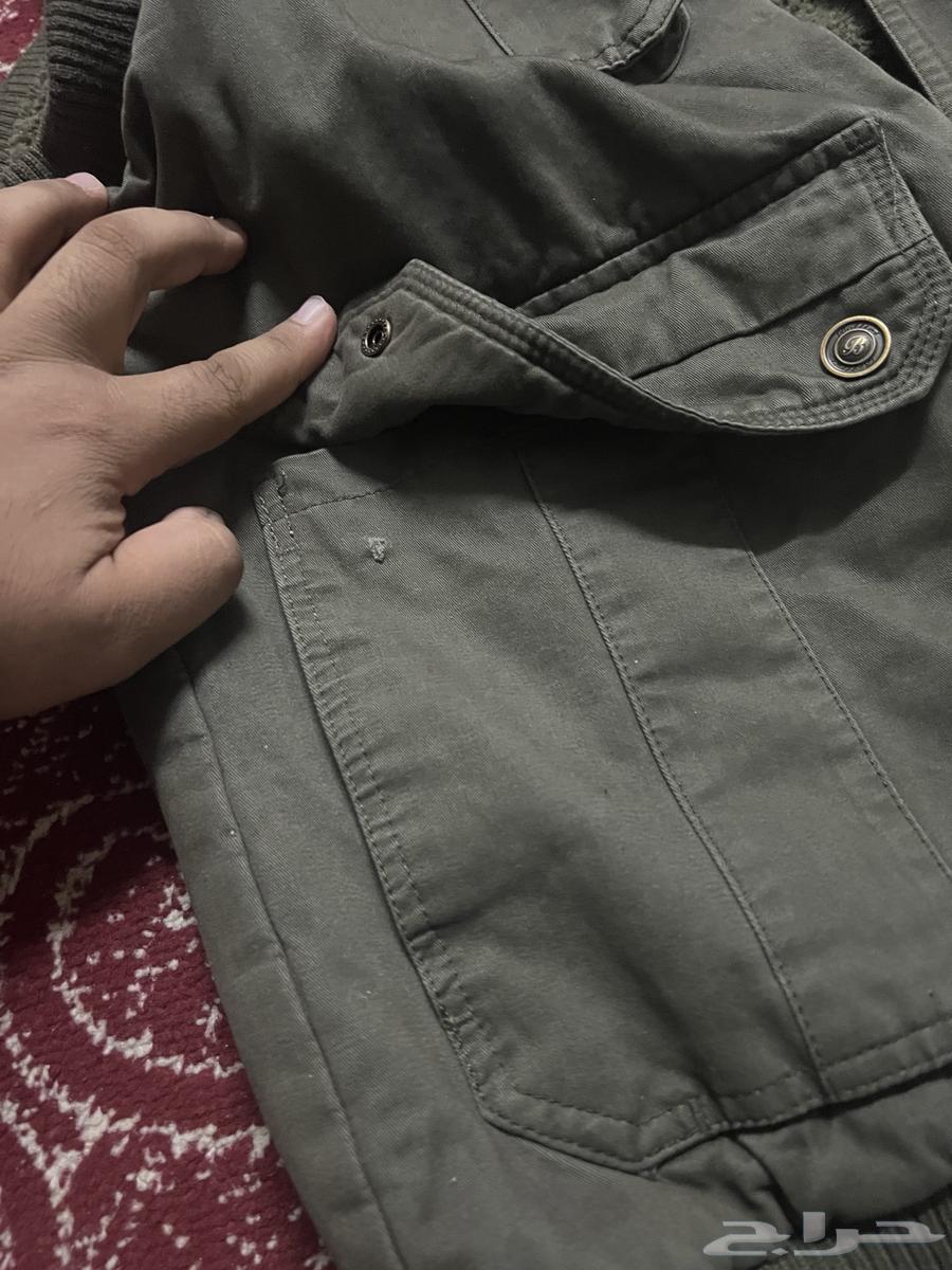 Hello, I present to you a sleeveless jacket63127565325827114