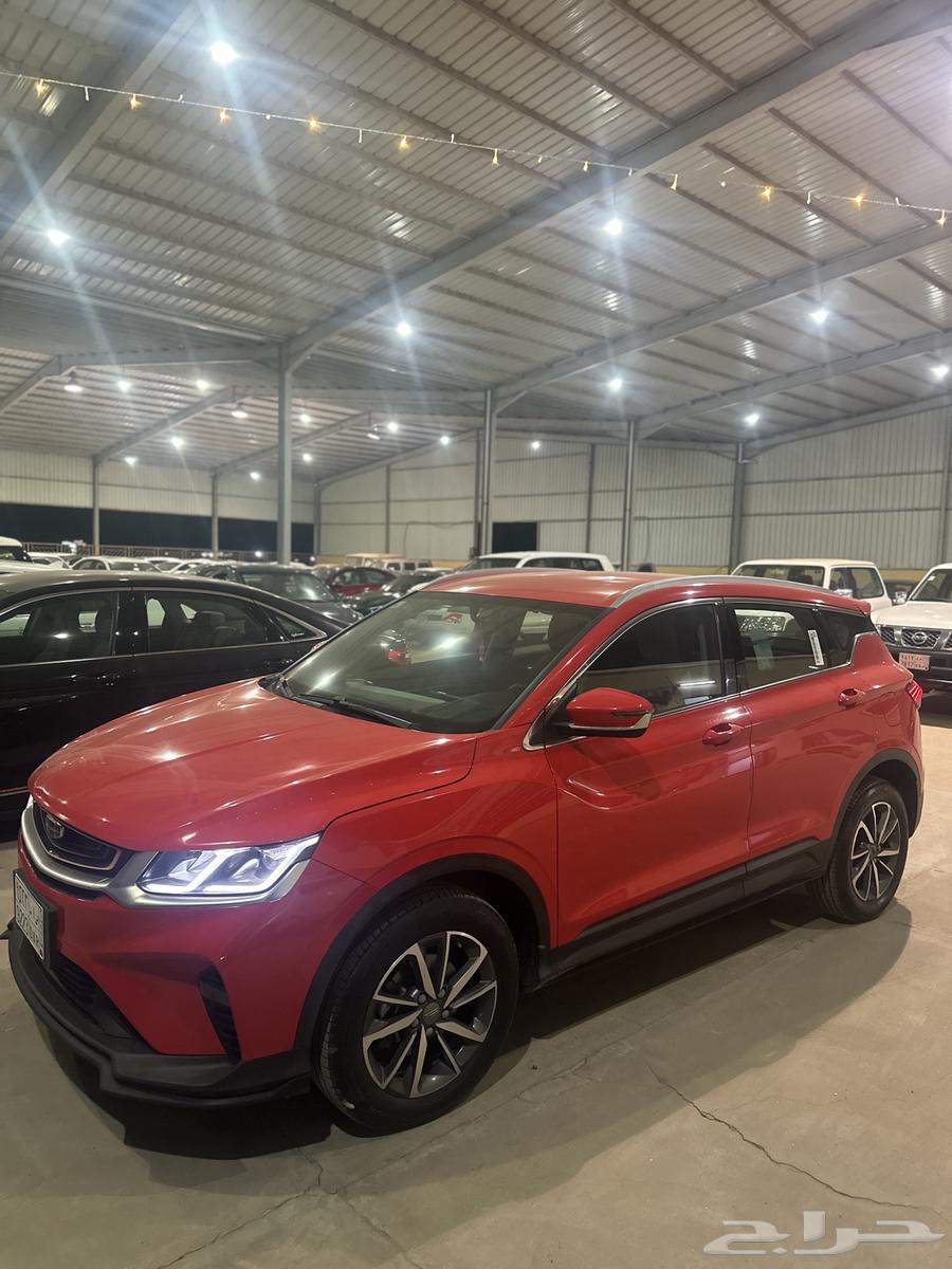 Geely Jeep 2022 (Sold)63187248894466114