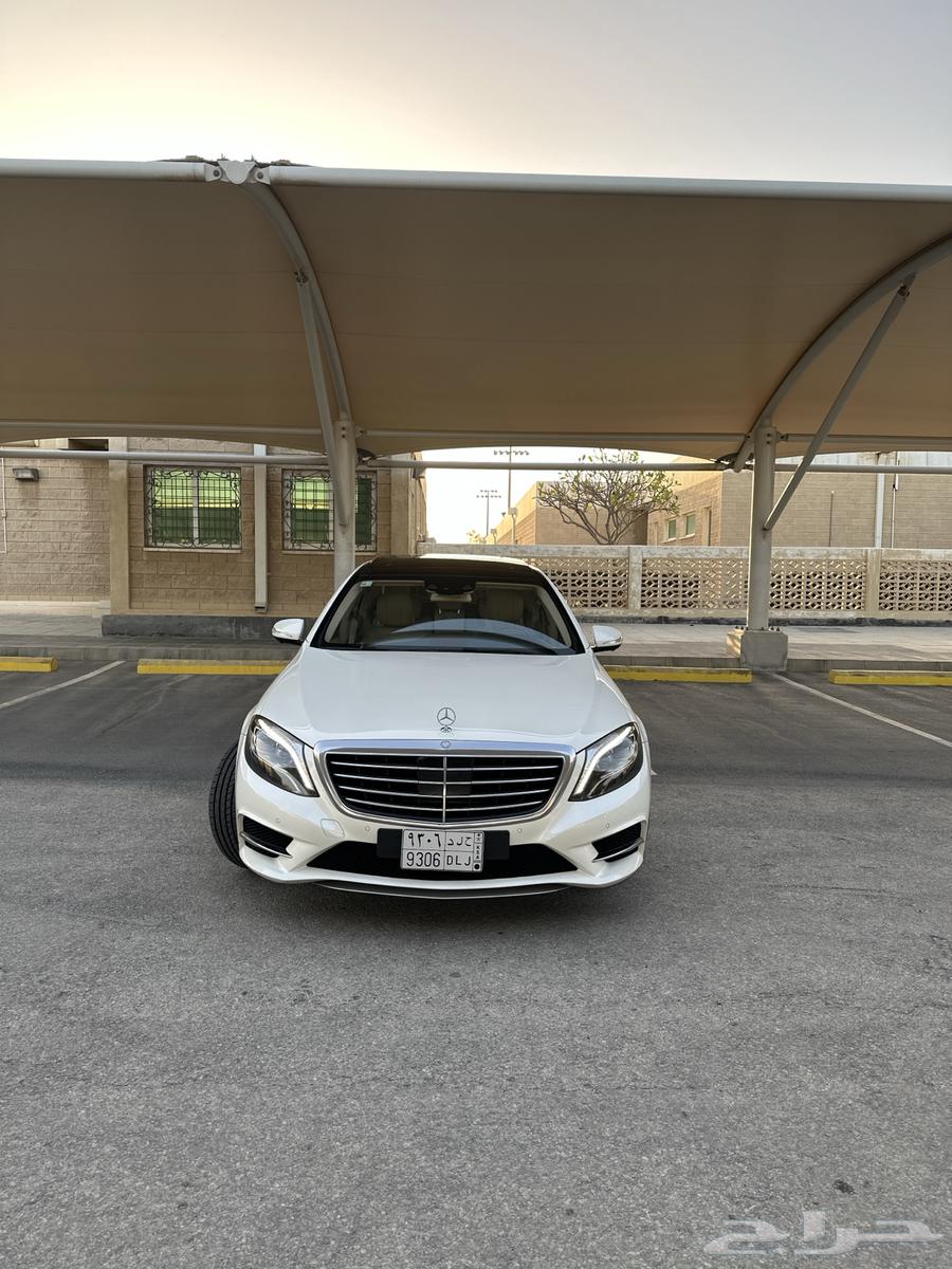 مرسيدس 2016 S 500 AMG KIT63185798366851111