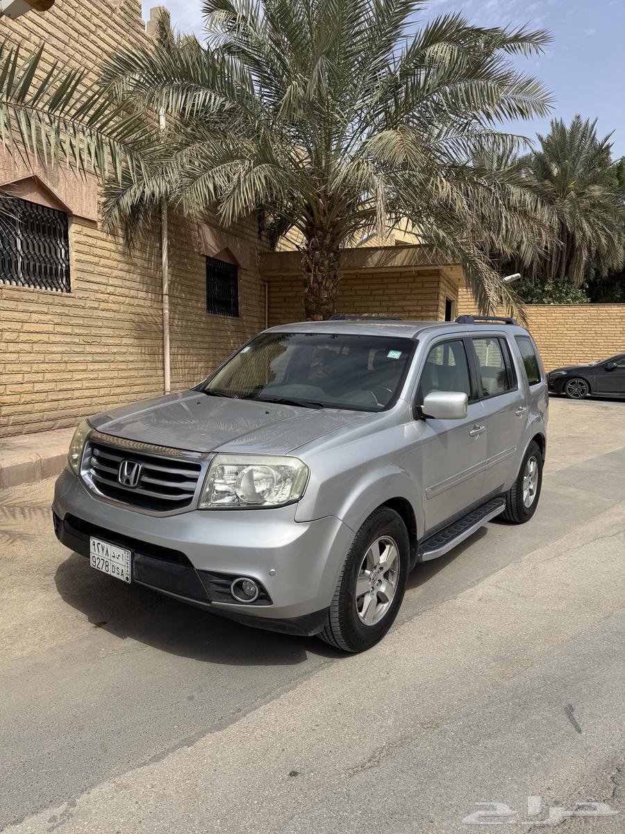 هوندا بايلوت 201563186779491459114