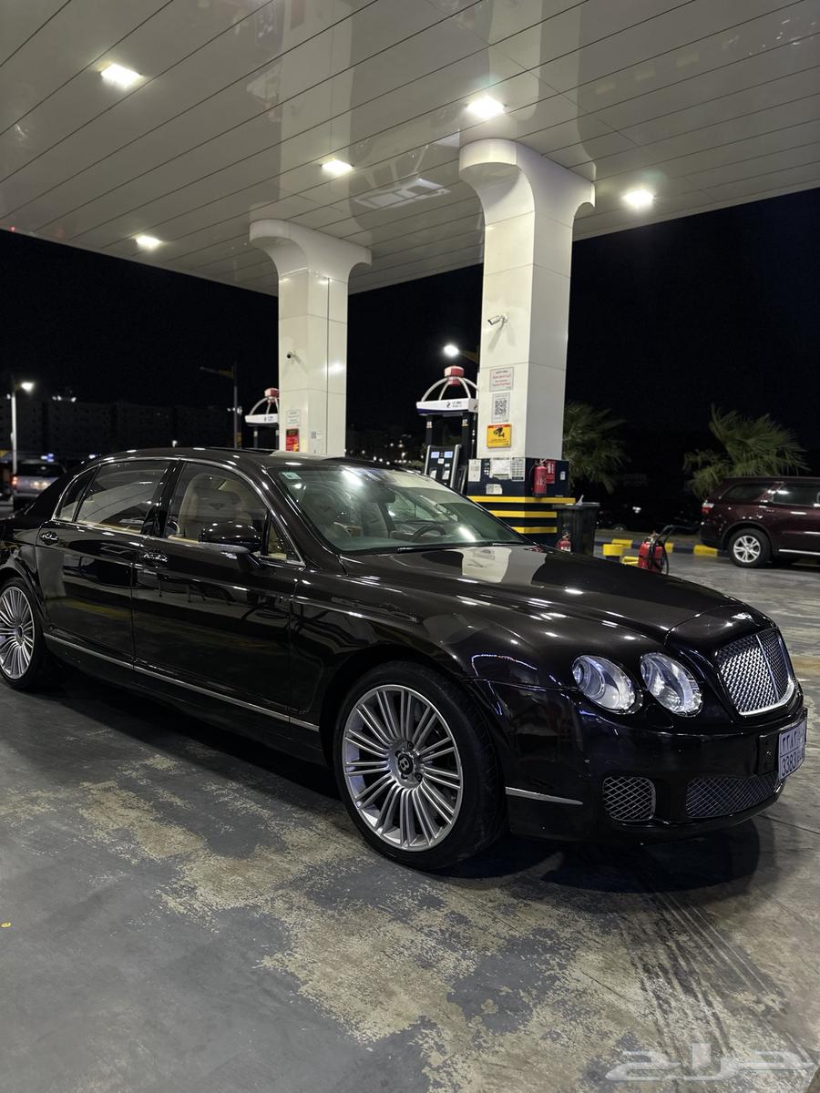Bentley Flying Spur accepts exchange with same cleanliness63187269072129112