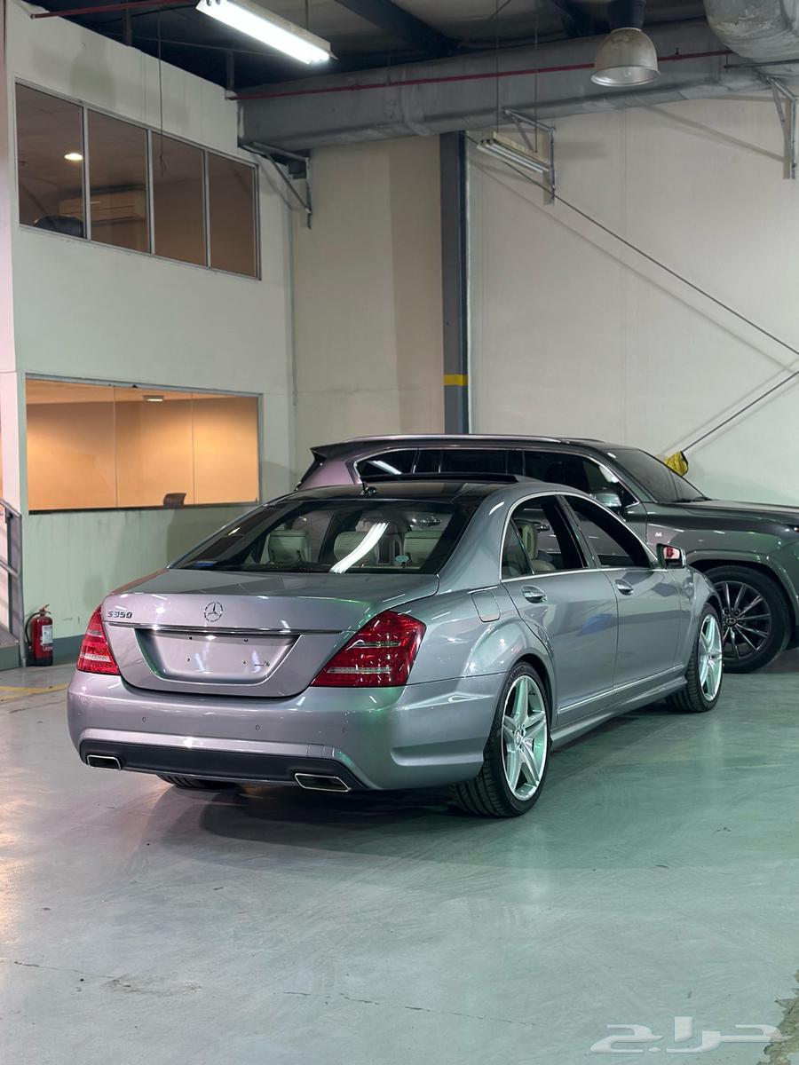 Mercedes S350 201263187262894211113