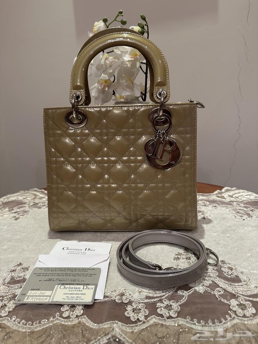 Lady Dior Medium Size Handbag63127132056193114