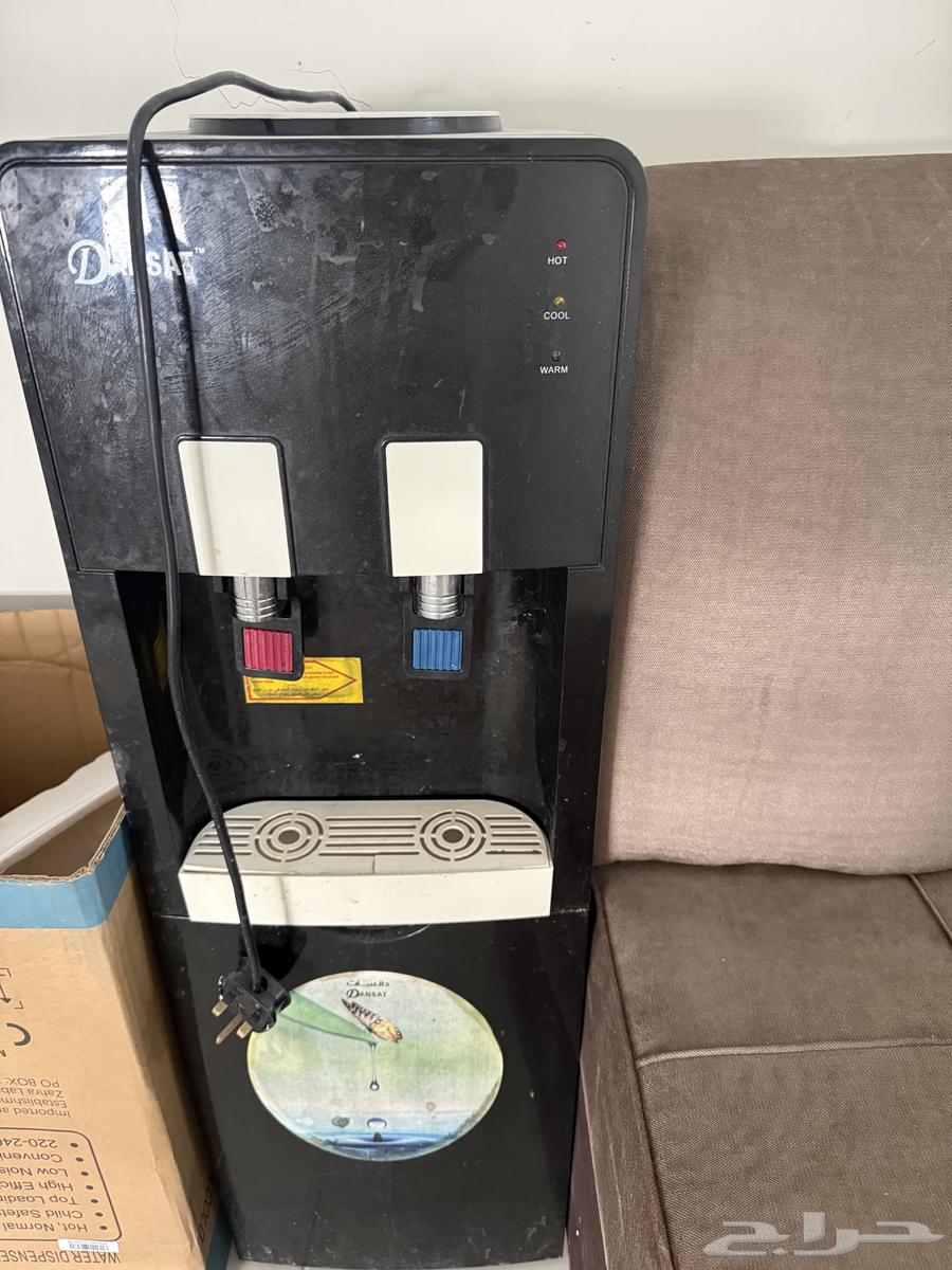 Used washing machine with used powder63127155185410111