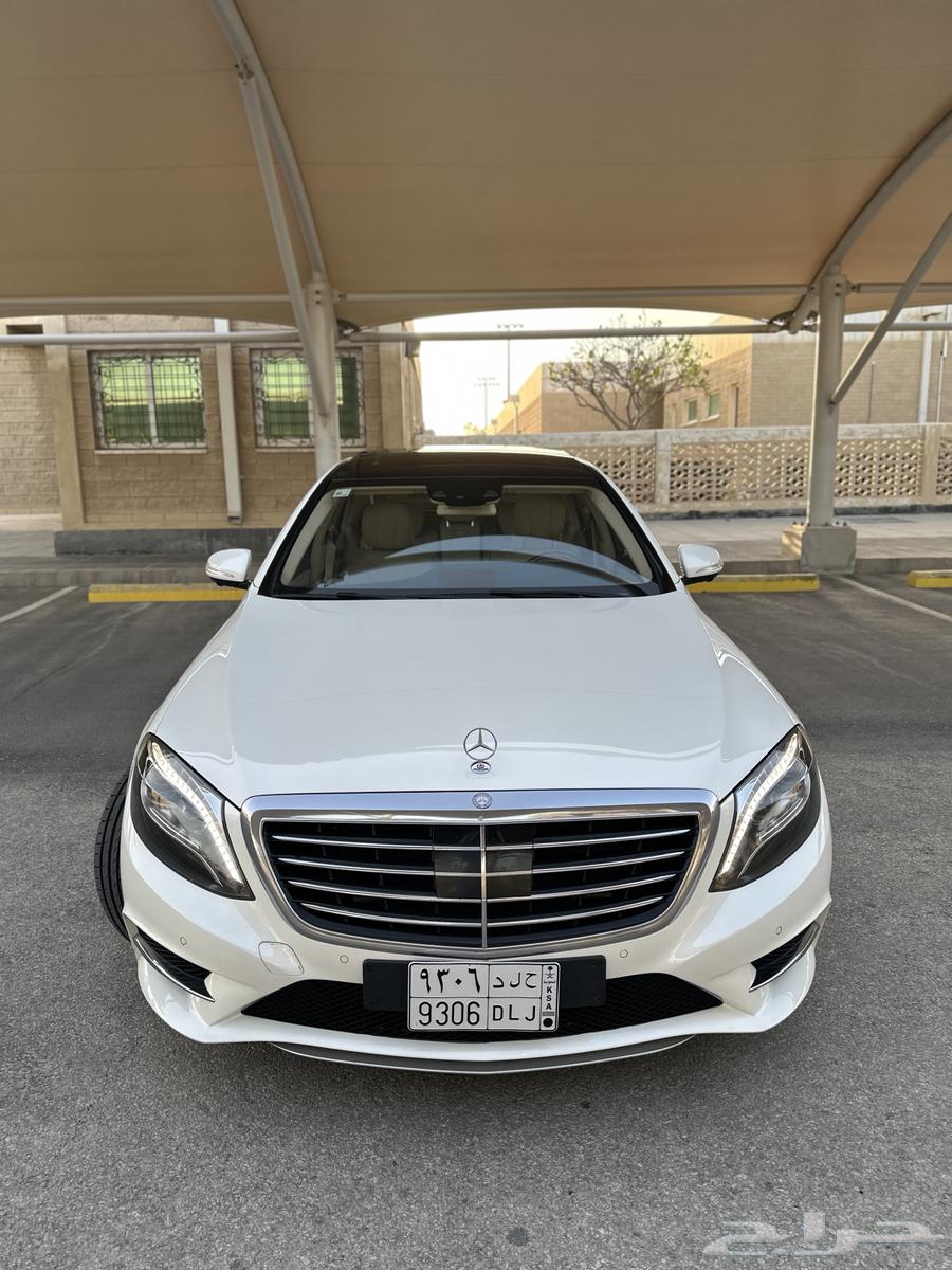 مرسيدس 2016 S 500 AMG KIT63185798366851113
