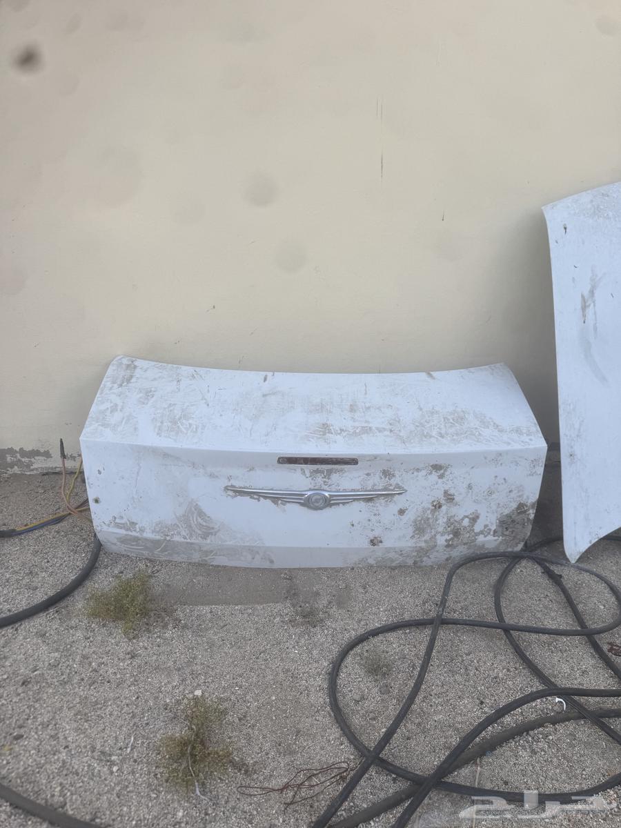 Chrysler 2010 Parts, Hood, Front Fender, and Trunk63187731776769111