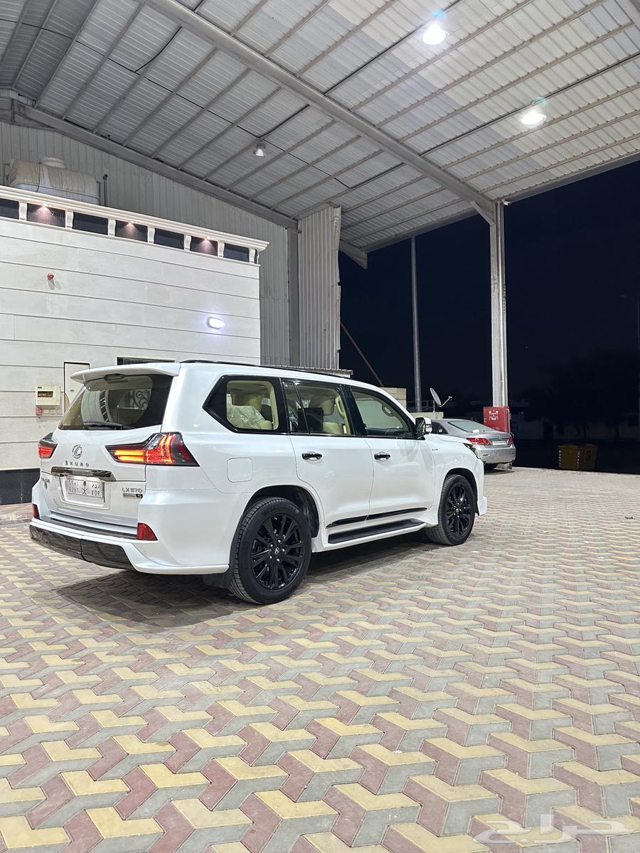 لكزس بلاك اديشن ( تم البيع )63185794951809113