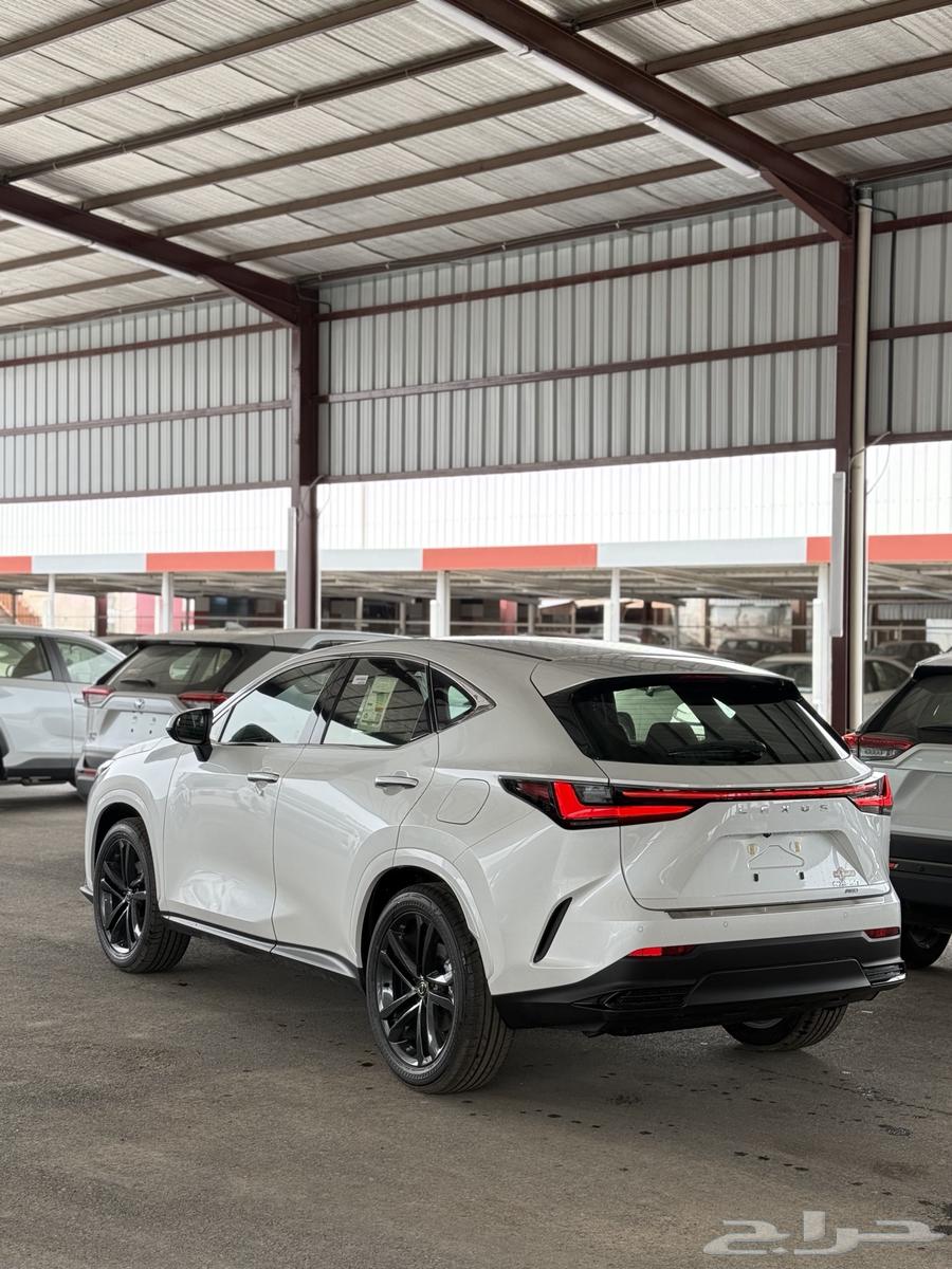 Lexus NX 350AA gasoline 2025, cash and installment available63187292281858114
