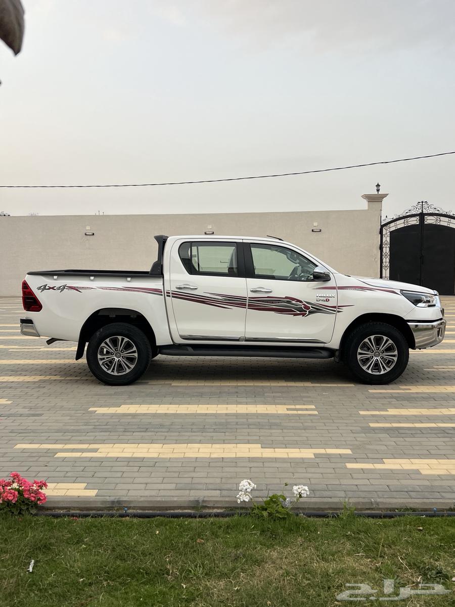 هايلوكس 2024 دبل ديزل تماتيك (( مباع ))63185809399169113