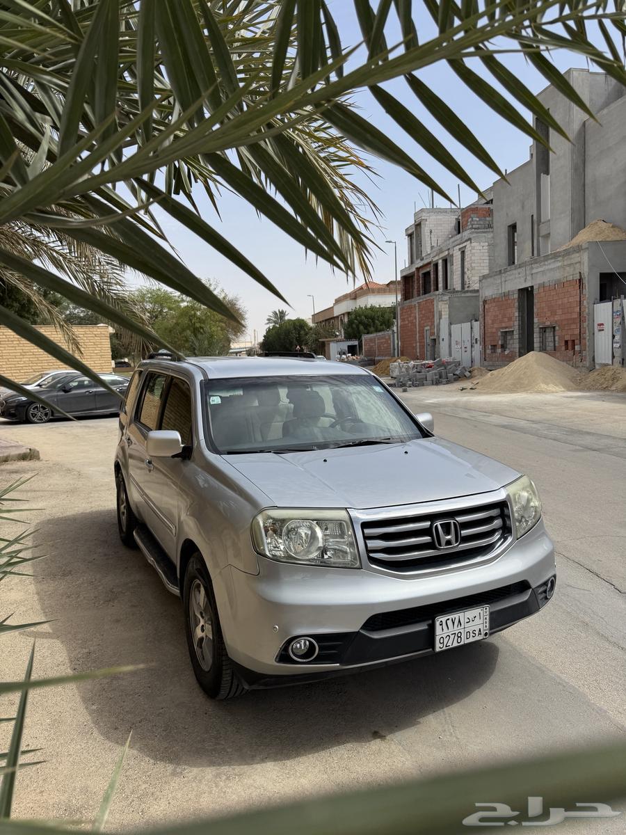 هوندا بايلوت 201563186779491459112