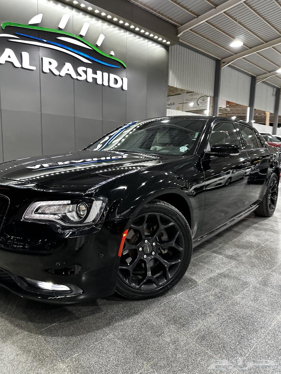 كرايزلر C300 2021 اسود S لدى معرض(عبيد الرشيدي)63185777926275112