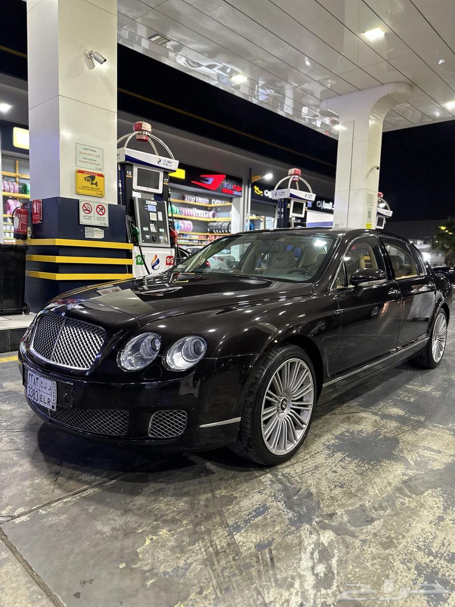 Bentley Flying Spur accepts exchange with same cleanliness63187269072129113