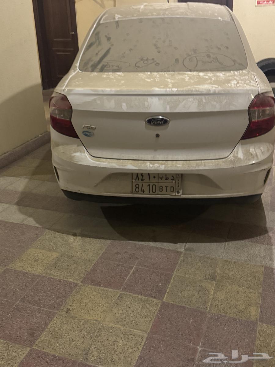 سياره فيجو فورد موديل 2019 بودي بلد مكينه ع الشرط63184757678977111