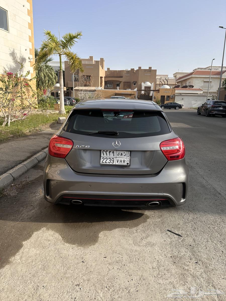 Mercedes A250 201463184275060737111
