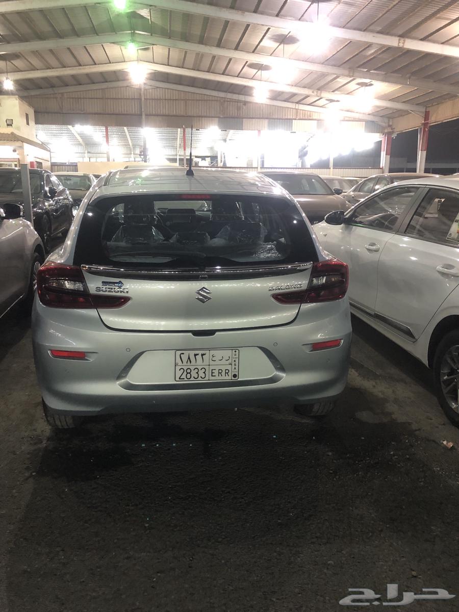 سوزوكي بالينو 202363186316639362113
