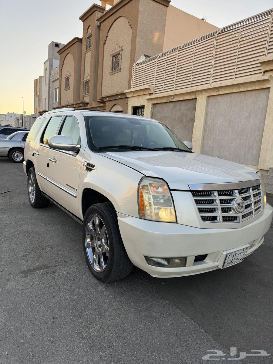 اسكاليد 2008 الجميح دبل فل كامل63186288754177112