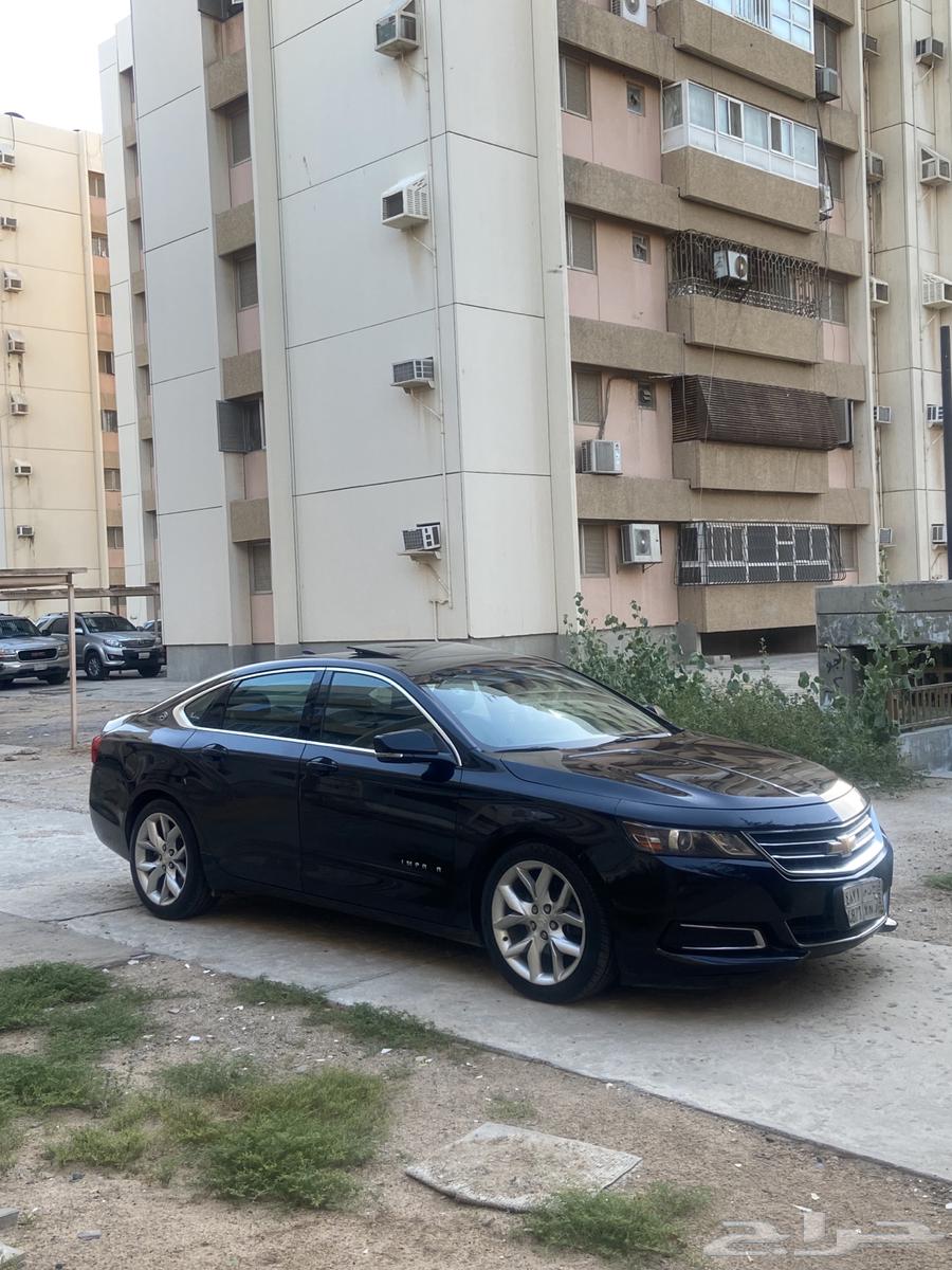 Chevrolet Impala LT 201663187259077250113