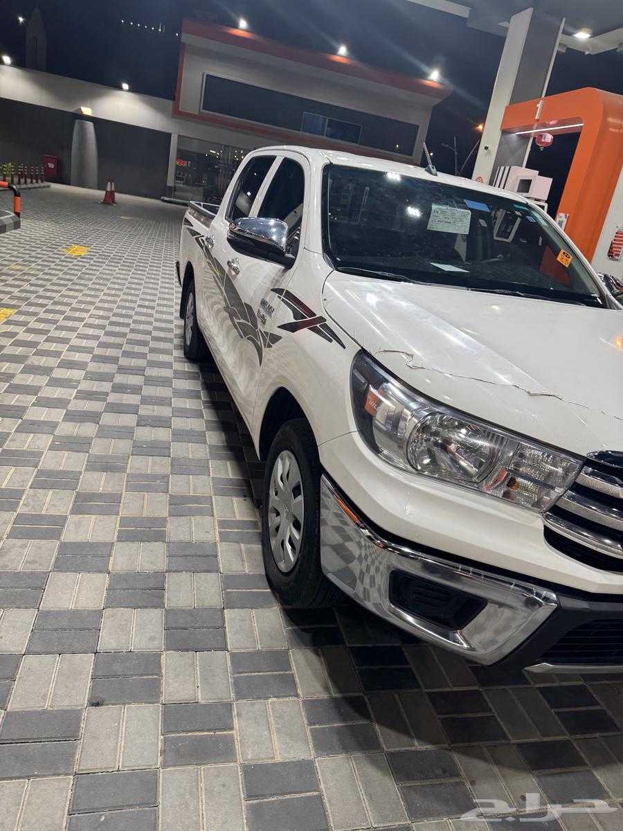 For sale, diesel Hilux 22 Gmratyn631891637687071117