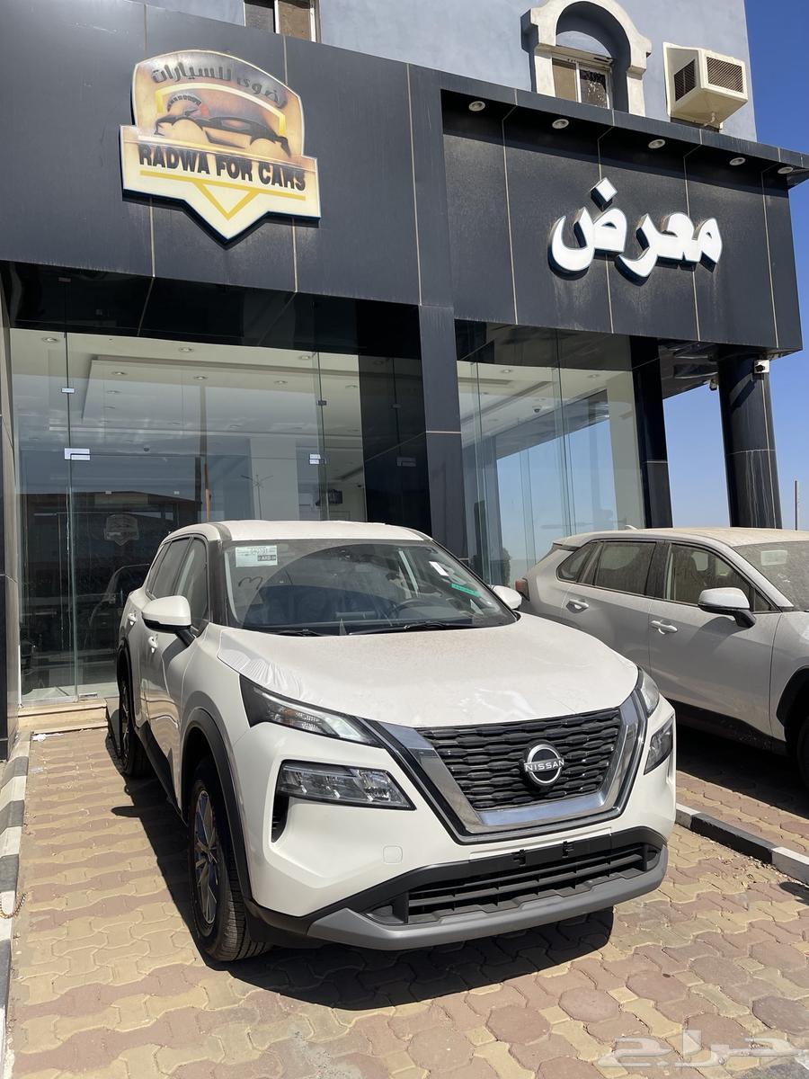 نيسان اكستريل 2025 ستاندر 5 راكب S63186285156481111