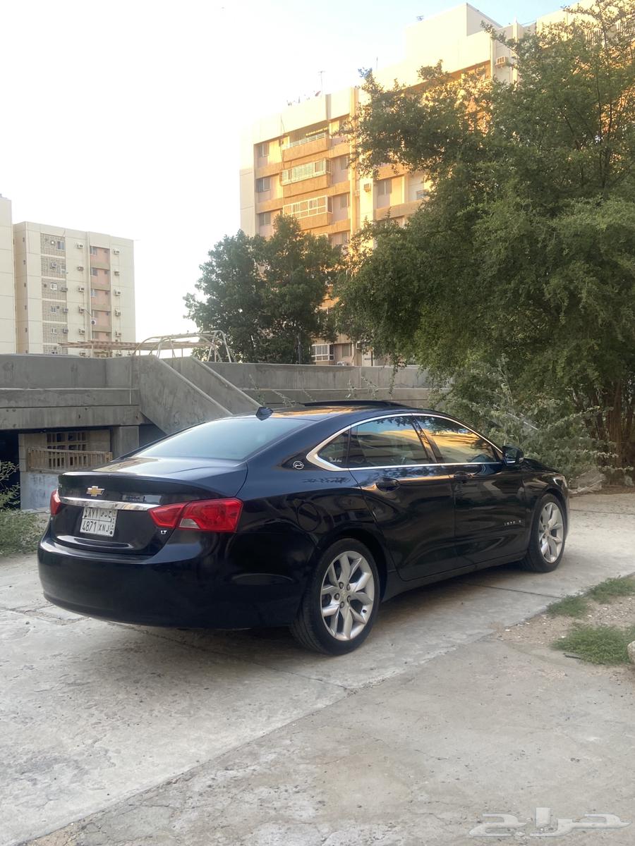 Chevrolet Impala LT 201663187259077250112