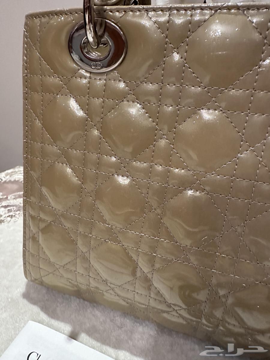 Lady Dior Medium Size Handbag63127132056193112