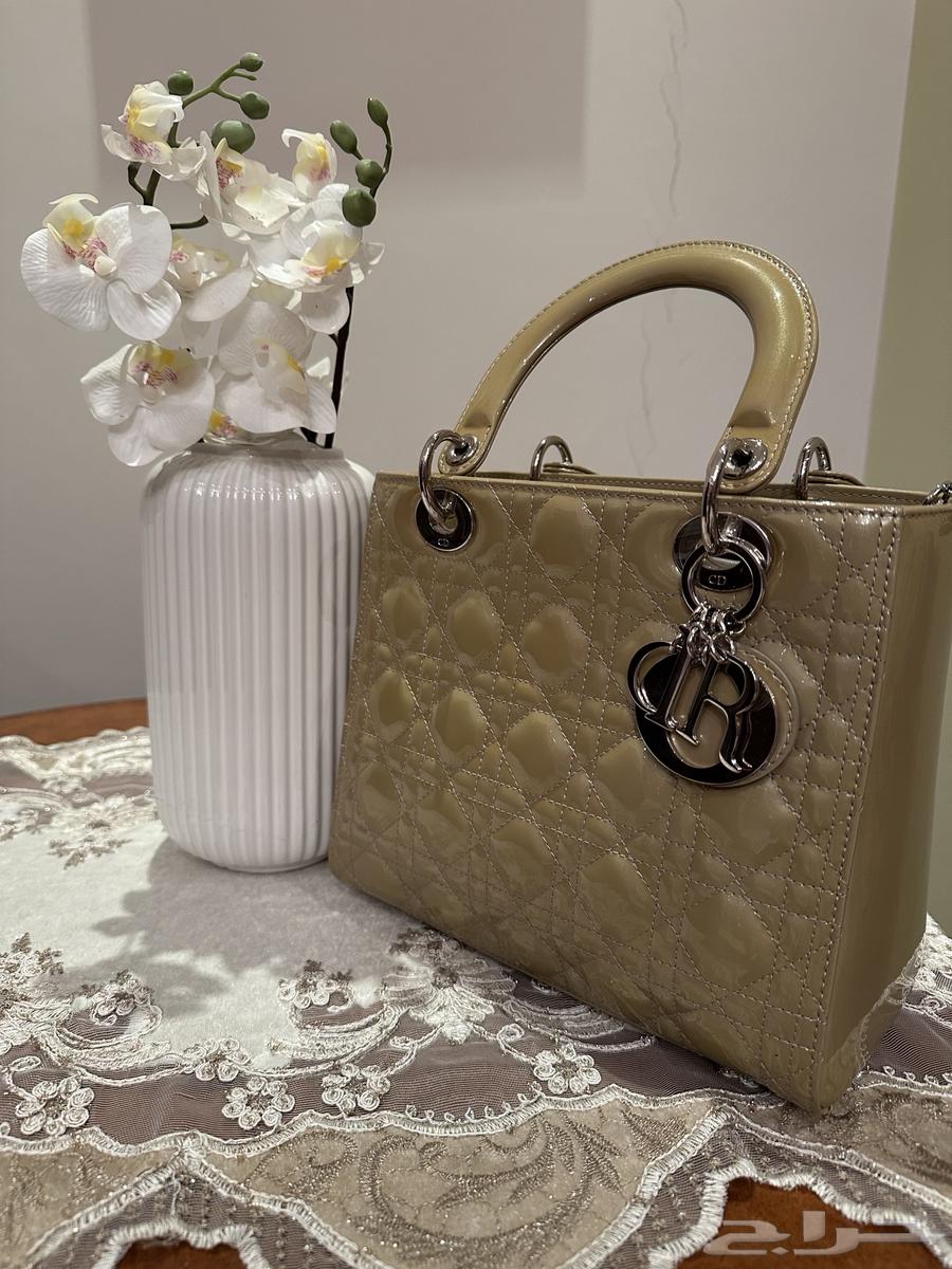 Lady Dior Medium Size Handbag63127132056193111