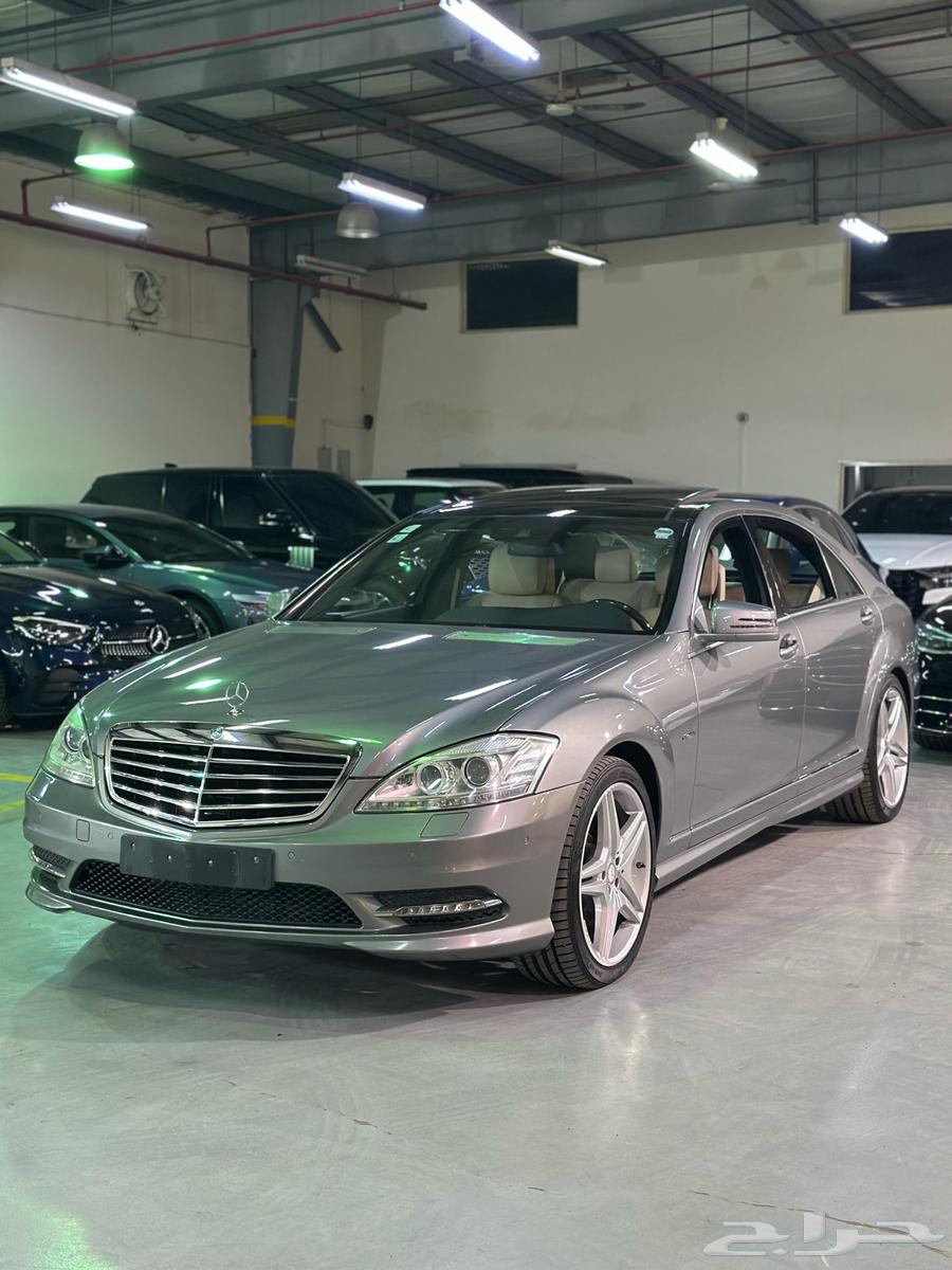 Mercedes S350 201263187262894211111