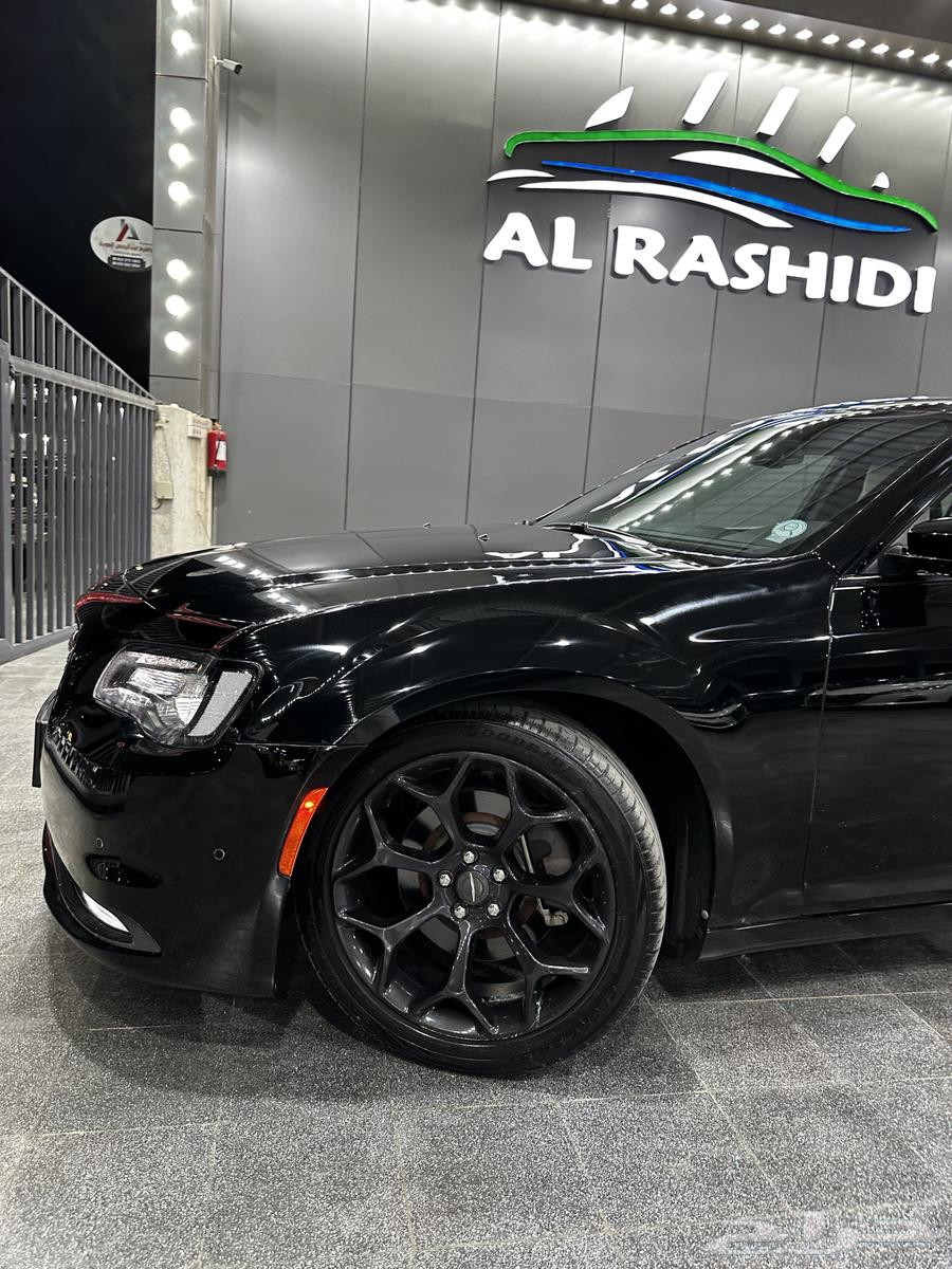 كرايزلر C300 2021 اسود S لدى معرض(عبيد الرشيدي)63185777926275113