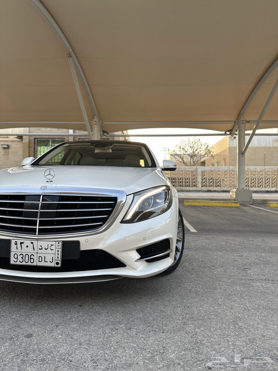 مرسيدس 2016 S 500 AMG KIT63185798366851114