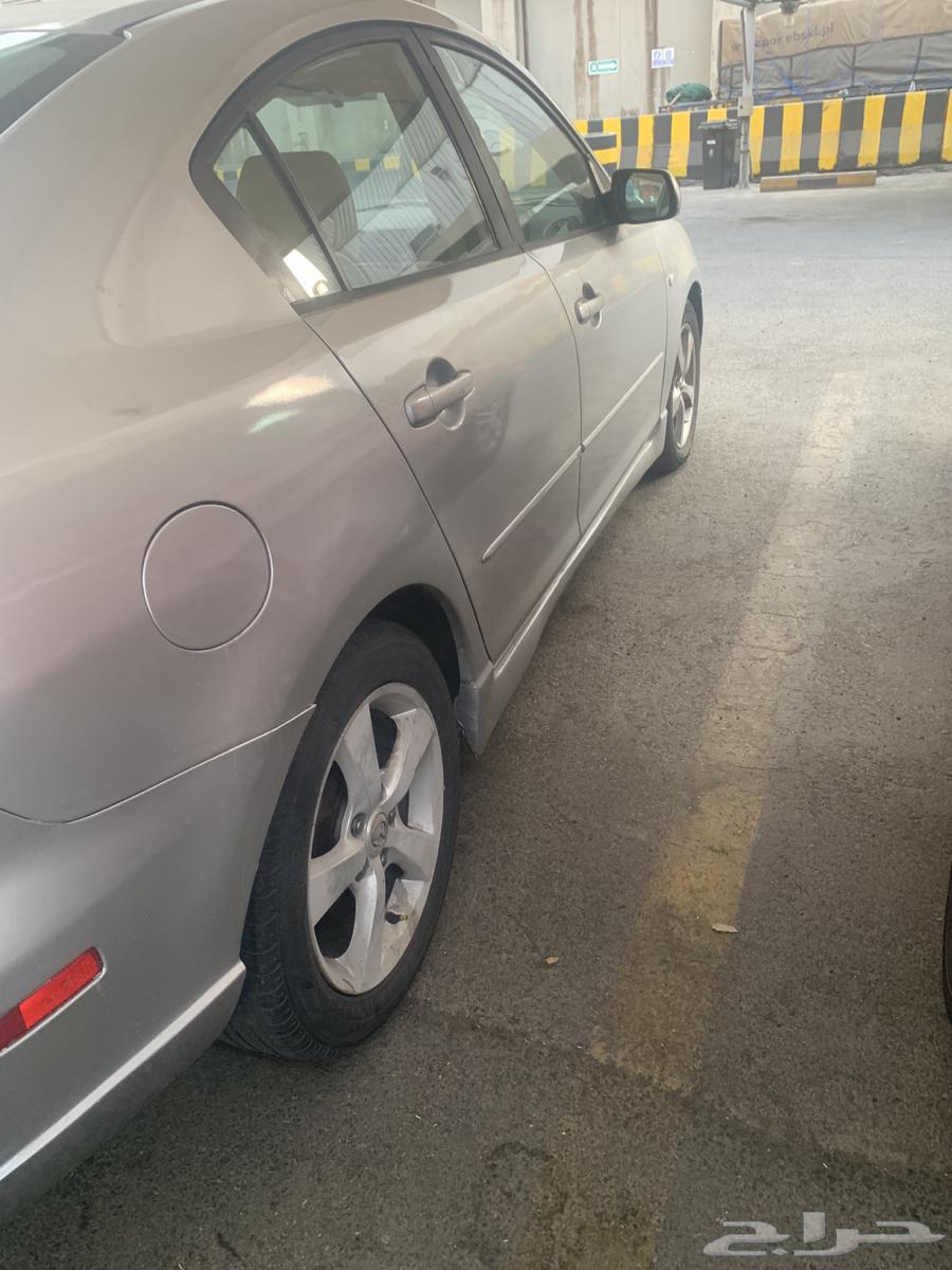Mazda 3 model 2006, low mileage, and you can inspect it.63187738660225114