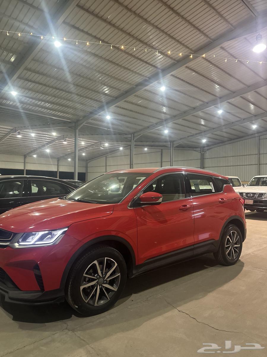 Geely Jeep 2022 (Sold)63187248894466111