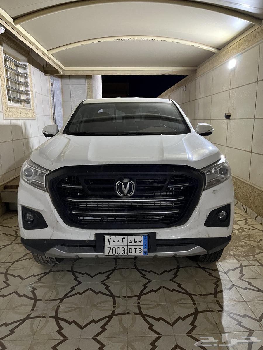 شانجان هنتر 2023ا الممشى 66000 شرط بدي ومحركات63185798701186113