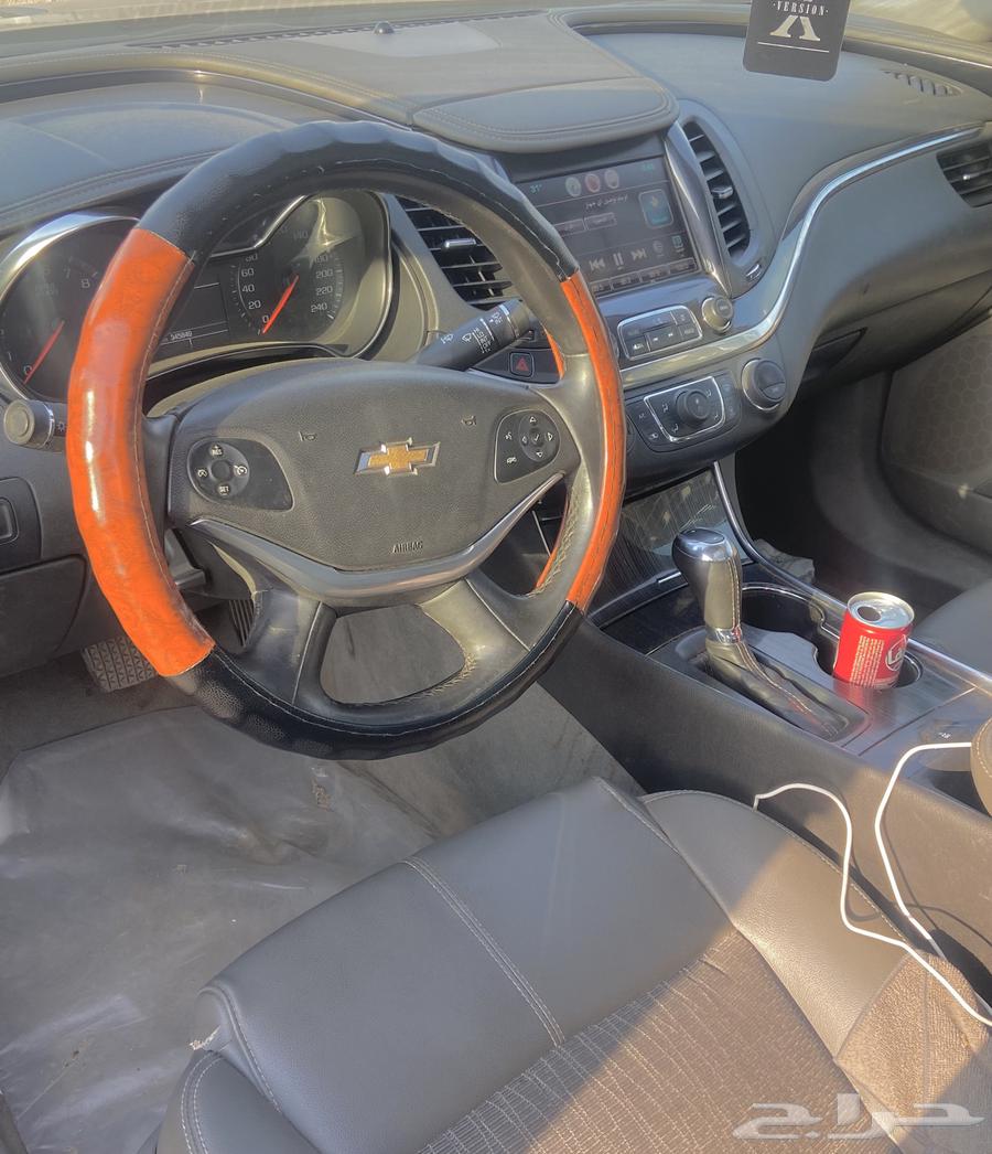 Chevrolet Impala LT 201663187259077250114