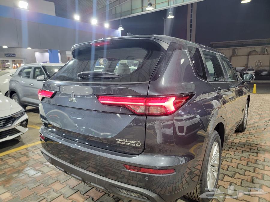 Outlander 5-seater 2025 new63186803490817114