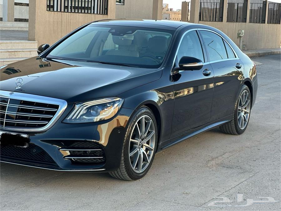 مرسيدس 2019 - s450 جفالي63185812281475114