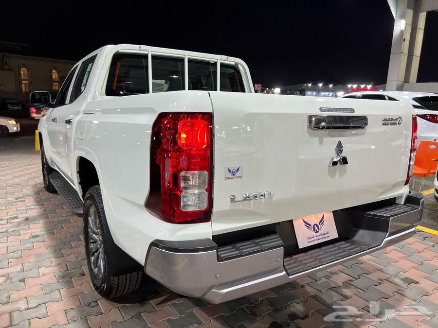 ميتسوبيشي L200 دبل ديزل 202463185808949377114