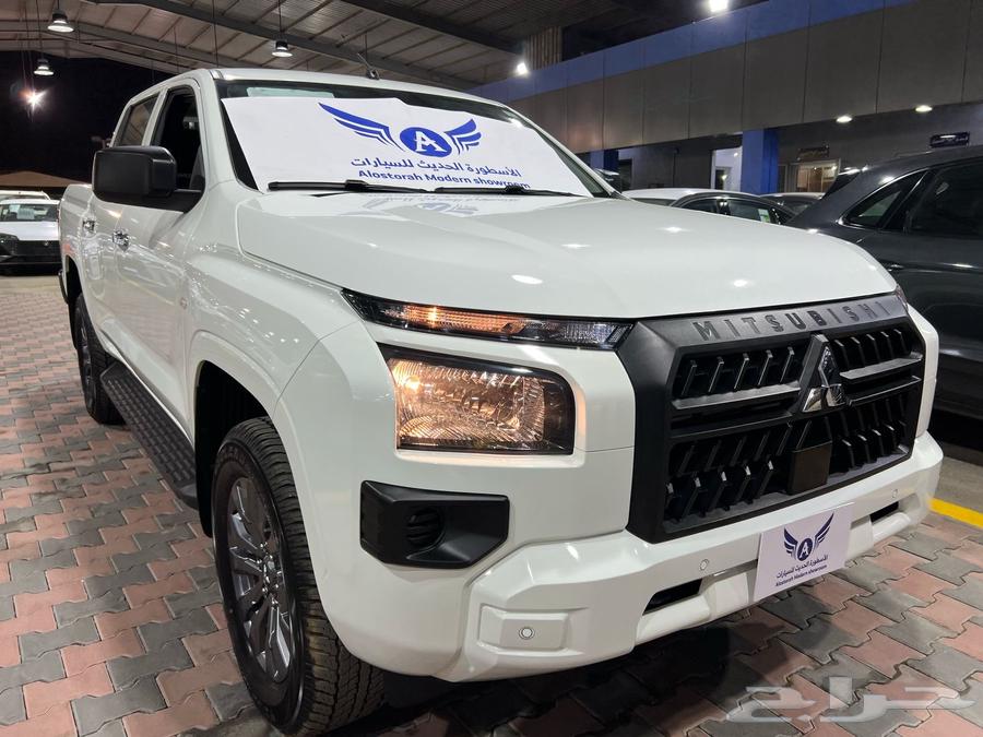 ميتسوبيشي L200 دبل ديزل 202463185808949377112