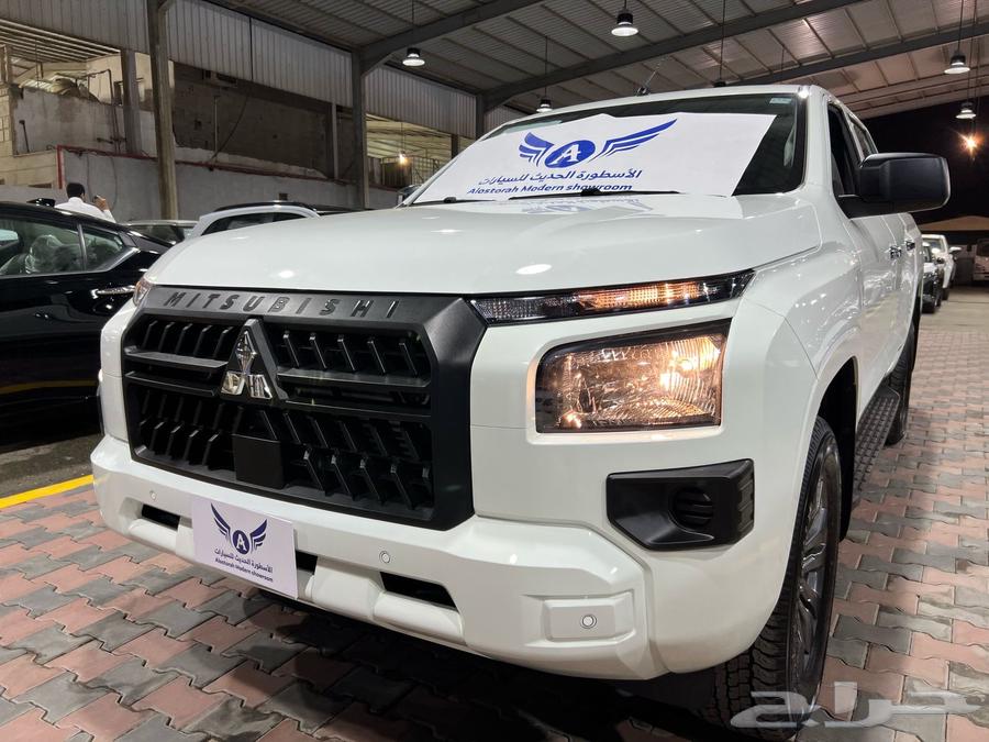 ميتسوبيشي L200 دبل ديزل 202463185808949377111