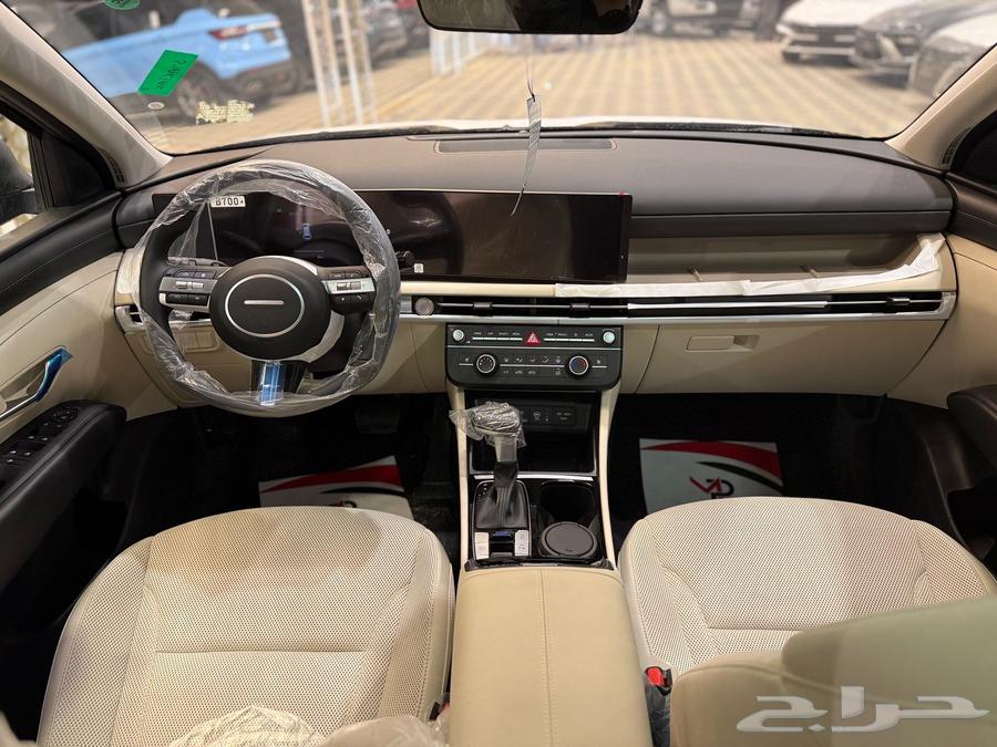 هيونداي توسان 1.6 كومفورت 202563185258919681113