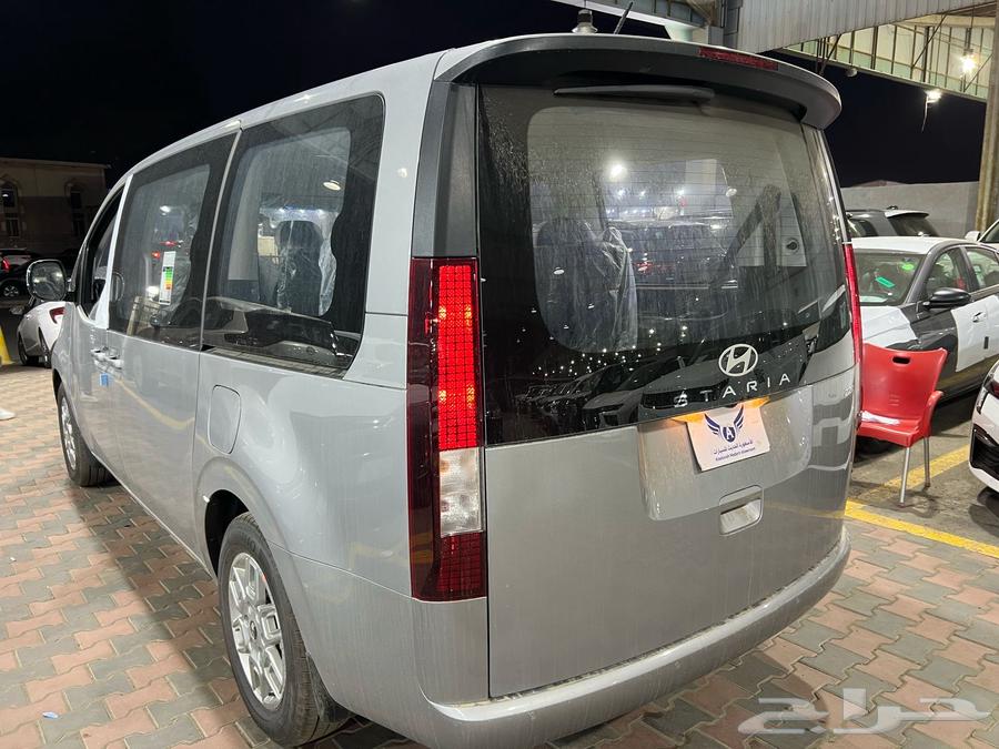هونداي ستاريا 2025 ديزل ( كاش - تقسيط )63185270085762114