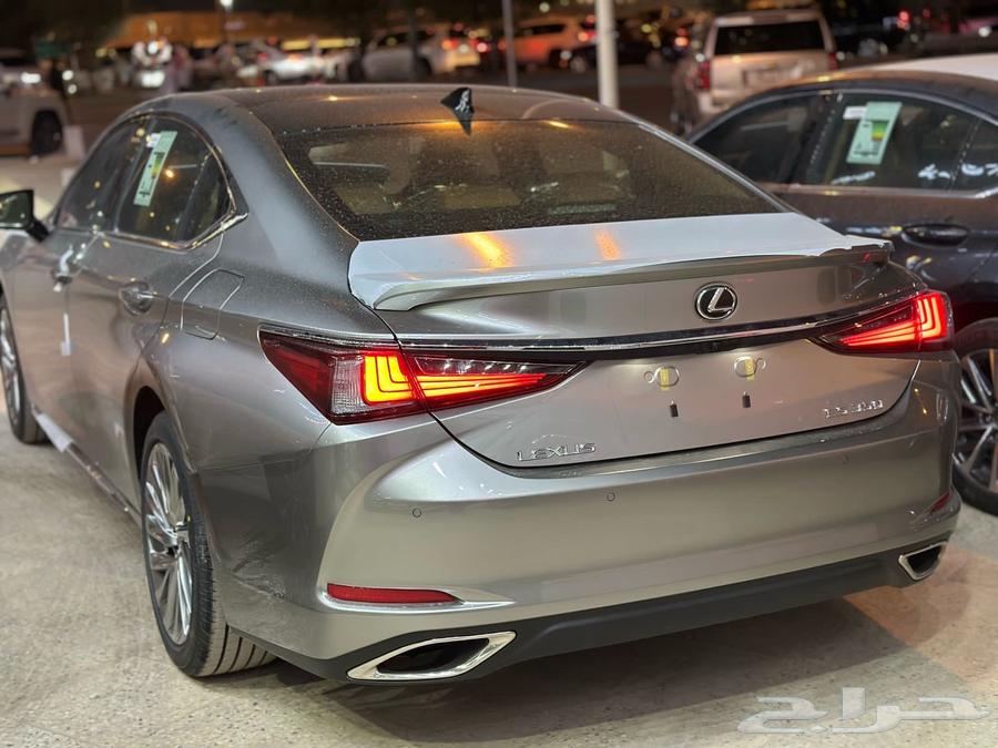لكزس ES350 CC موديل 25 سعودي جديد63184750510338112