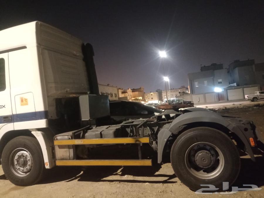 للبيع راس تريله جفالي 200863185795086851111